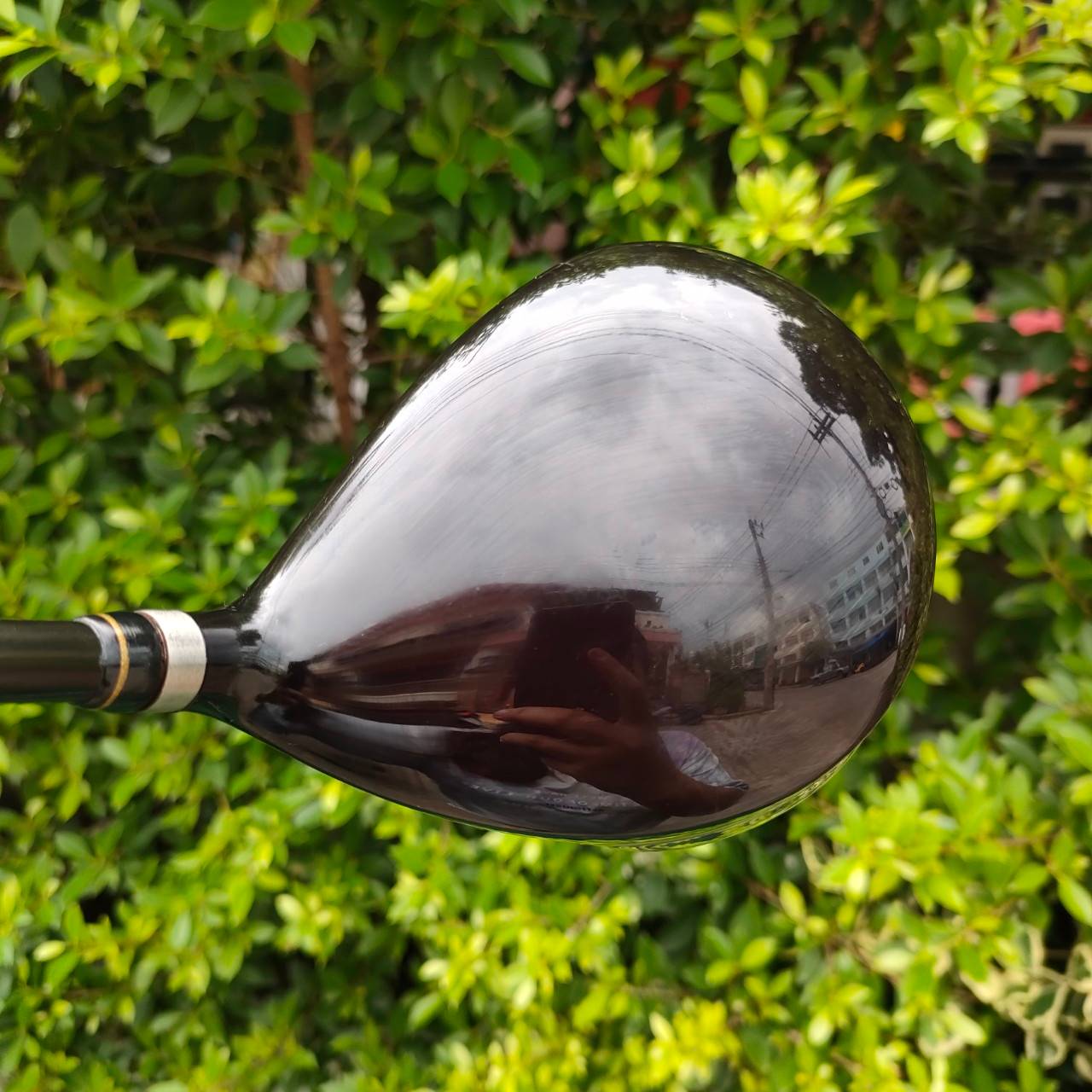 DRIVER WILSON DEEP RED PF400 องศา 10.5 ก้าน FUJIKURA FLEX R ก้านพรีเมี่ยมญี่ปุ่นแท้ๆ รุ่นนี้หน้าเด้งตีไกล และเพิ่มความตรงเข้าไป ก้านดีมากๆ ไม้กอล์ฟมือสอง ของแท้ BY NakaraLuxurious