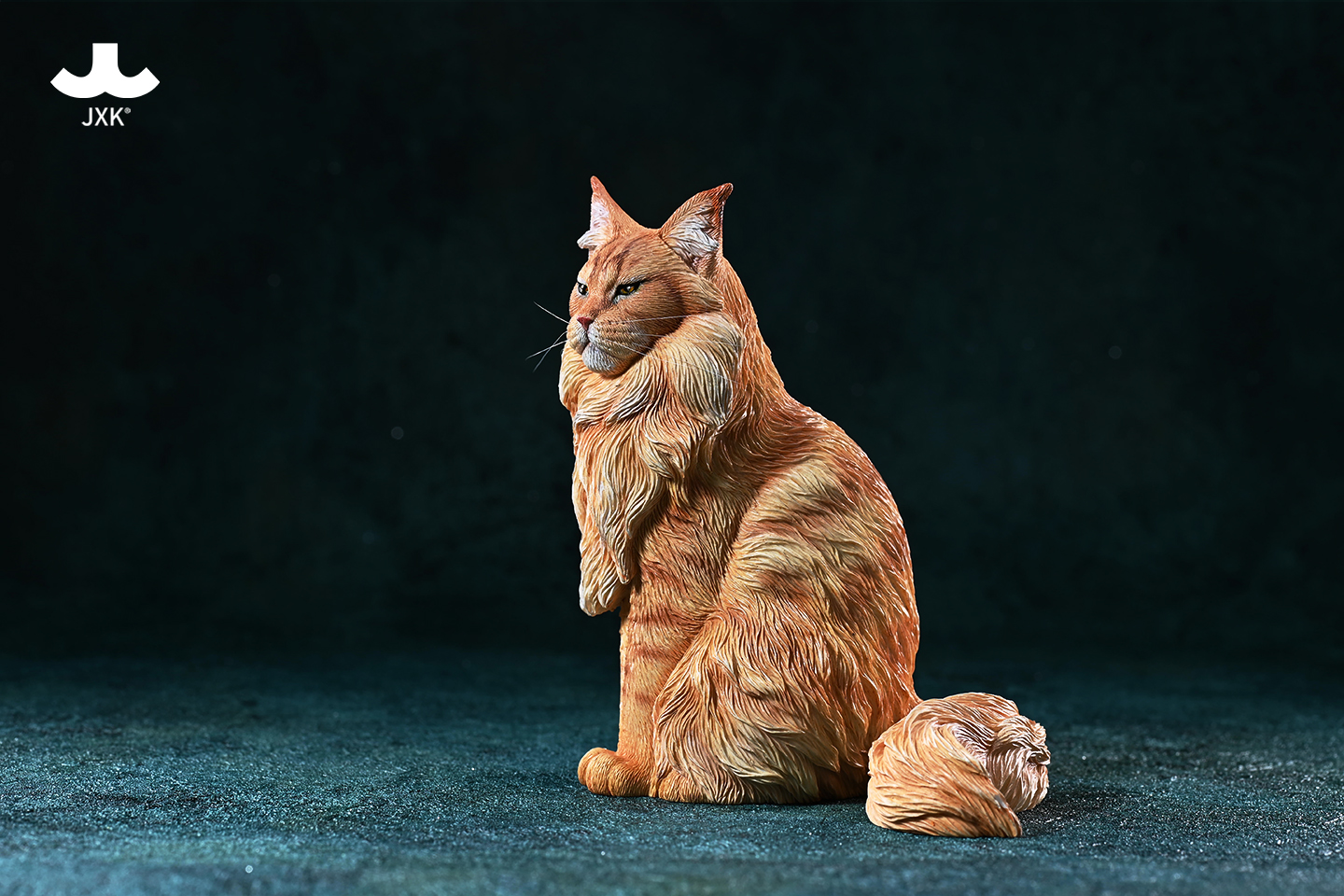 [สั่งจอง] JXK 1/6 : Maine coon2.0