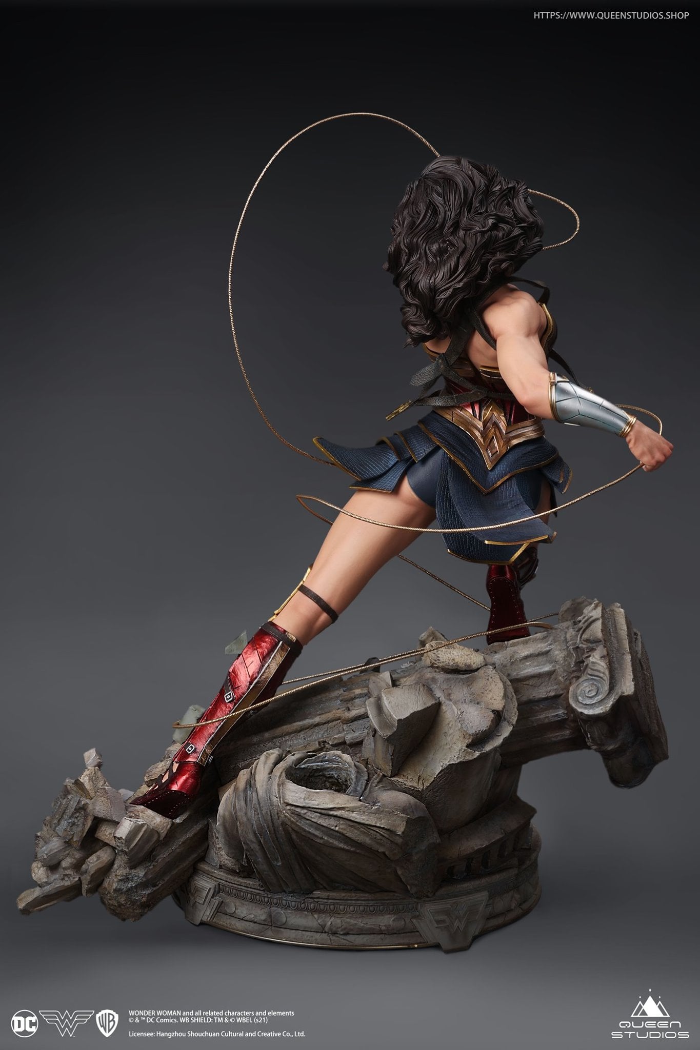 [สั่งจอง]Queen Studio 1/4 Statue : Wonder Woman