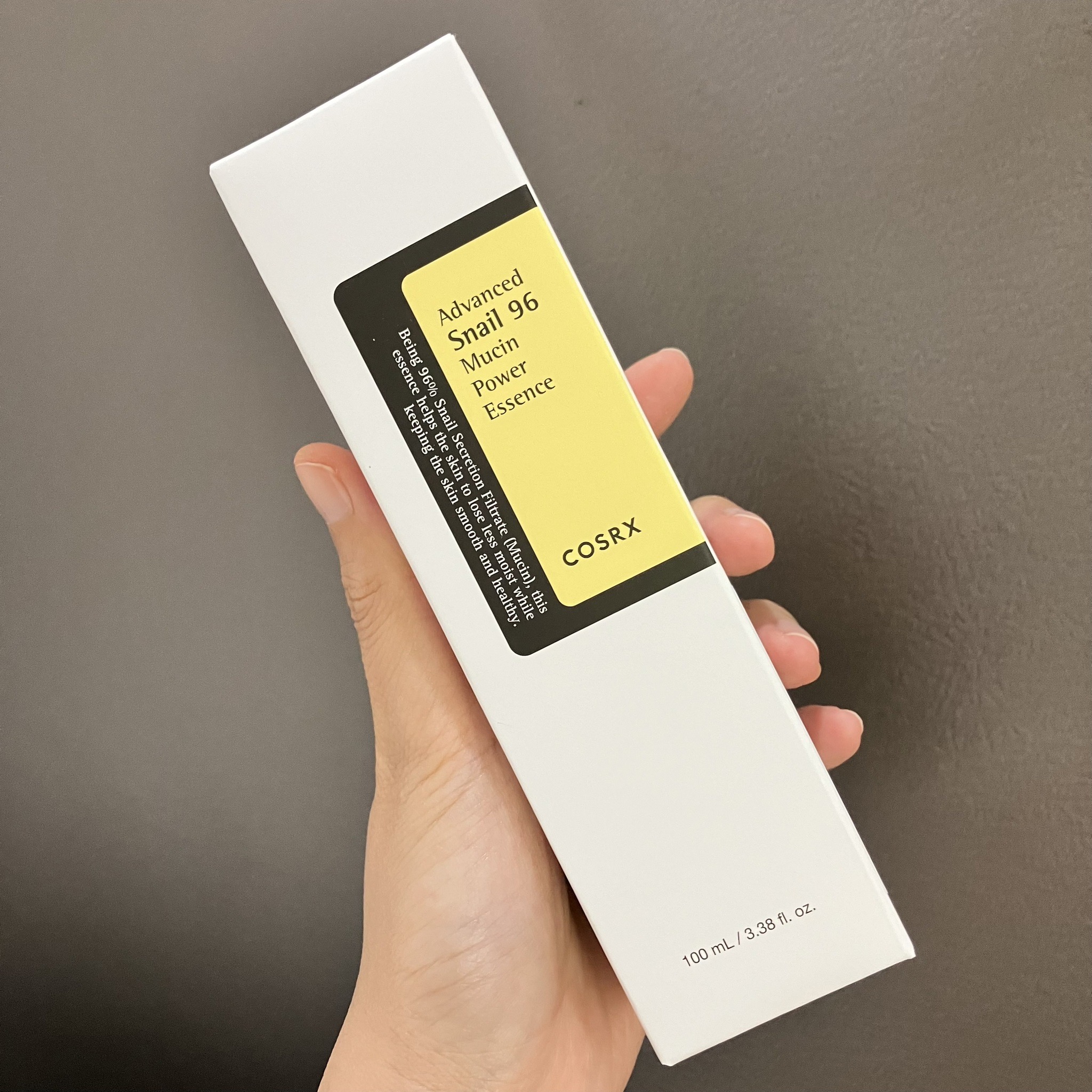 COSRX Advanced Snail 96 Mucin Power Essence 100ml เอสเซนส์บำรุงผิว