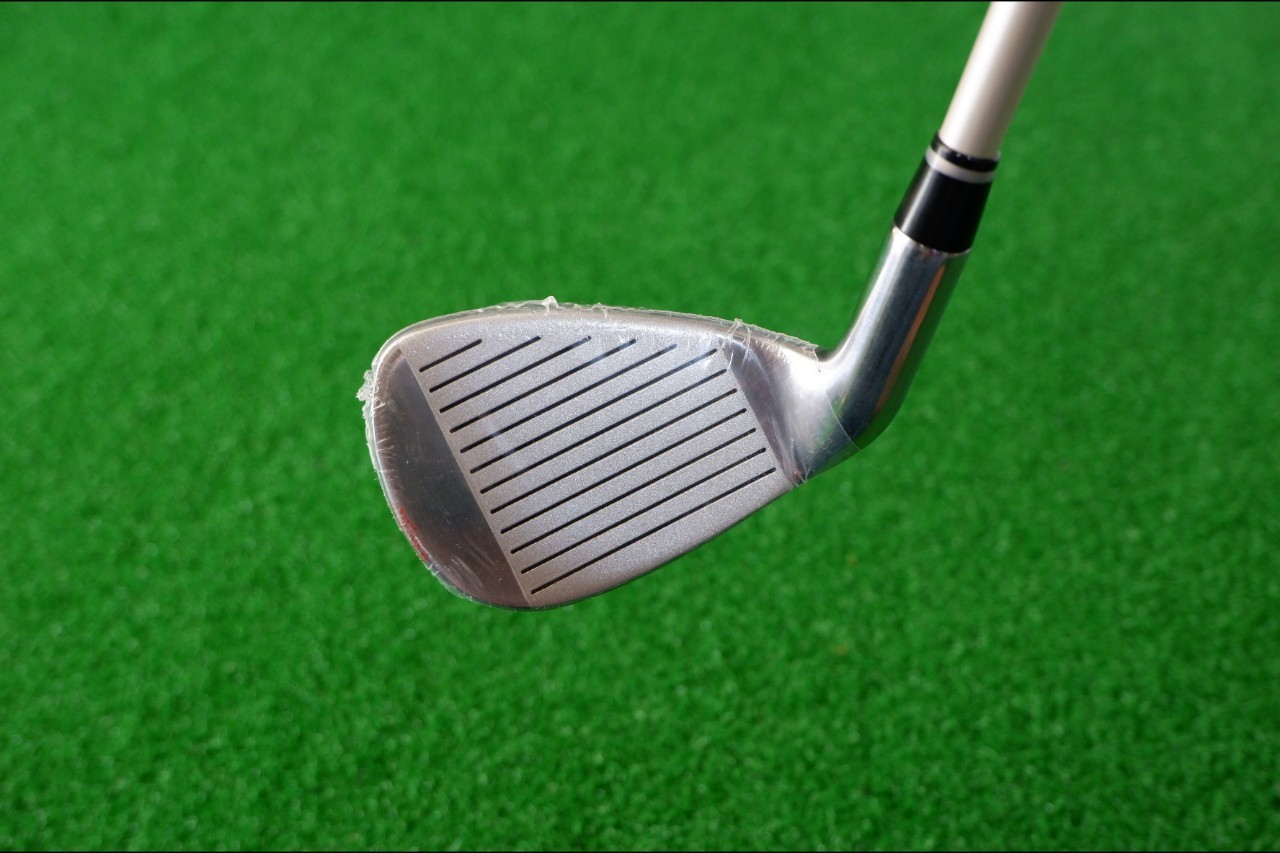 เหล็กปลีก PW JUNIOR PGM TiG008