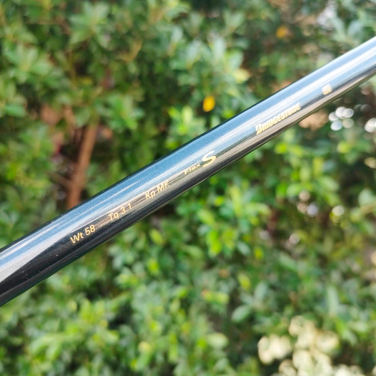 DRIVER TOURSTAGE X-DRIVER องศา 9.5 ก้าน BRIDGESTONE TXD-55T FLEX S ผลิตจากประเทศญี่ปุ่น!! มาพร้อม COVER เดิมสวยงาม!! ไม้กอล์ฟมือสอง ของแท้ BY NakaraLuxurious