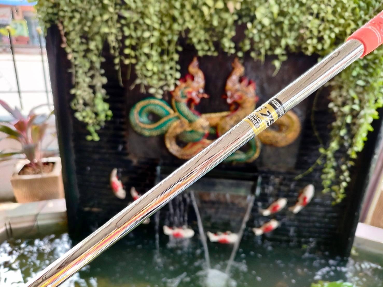 ชุดเหล็ก FOURTEEN TC550