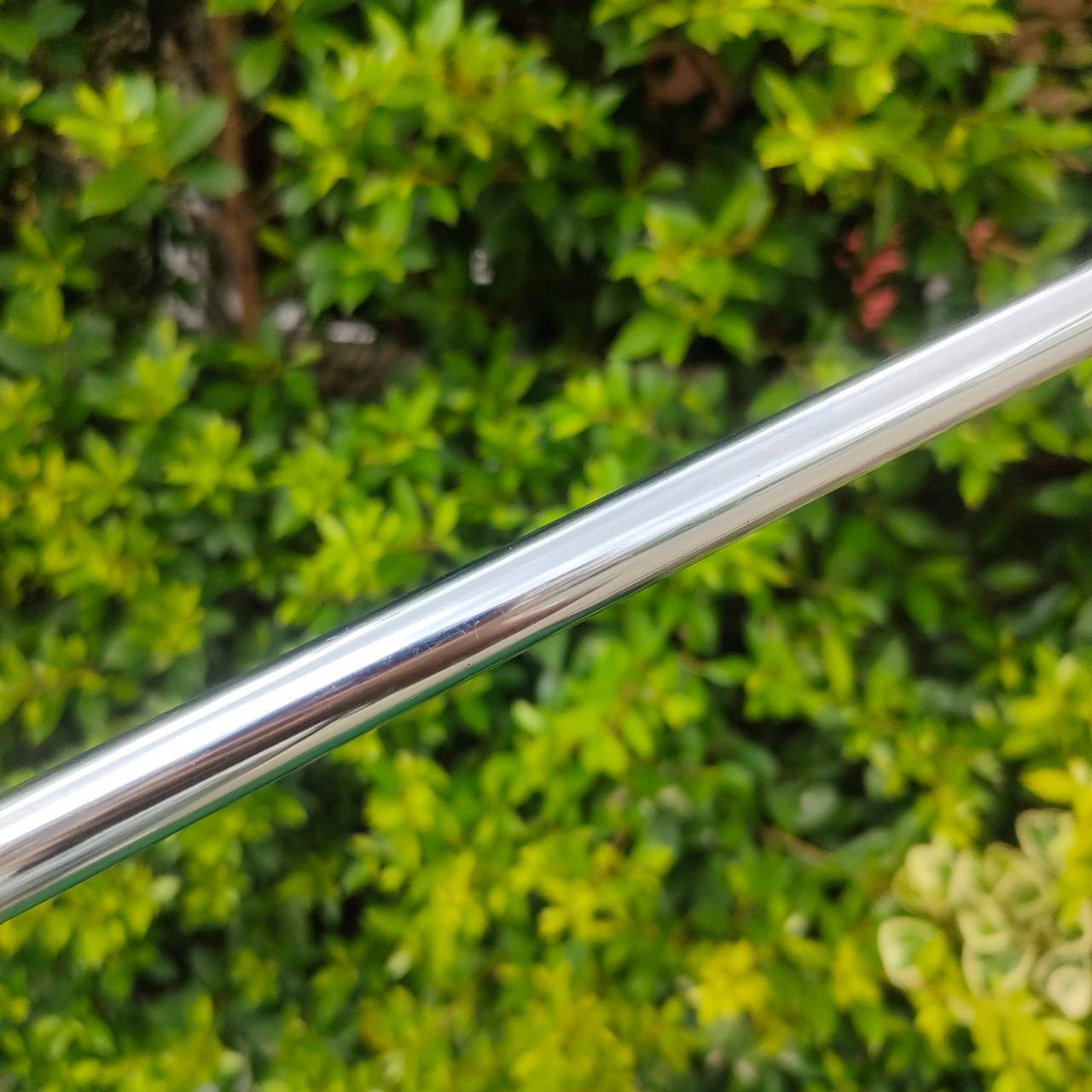 PUTTER CLEVELAND TRI 6.5 ความยาว 34 นิ้ว สุดยอดพัตเตอร์ ของ CLEVELAND หน้าไม้ STEEL แบบเกาะไลน์ มีศูนย์เล็ง เล็งง่ายมากและแม่นยำแบบสุดๆ ไม้กอล์ฟมือสอง ของแท้ BY NakaraLuxurious