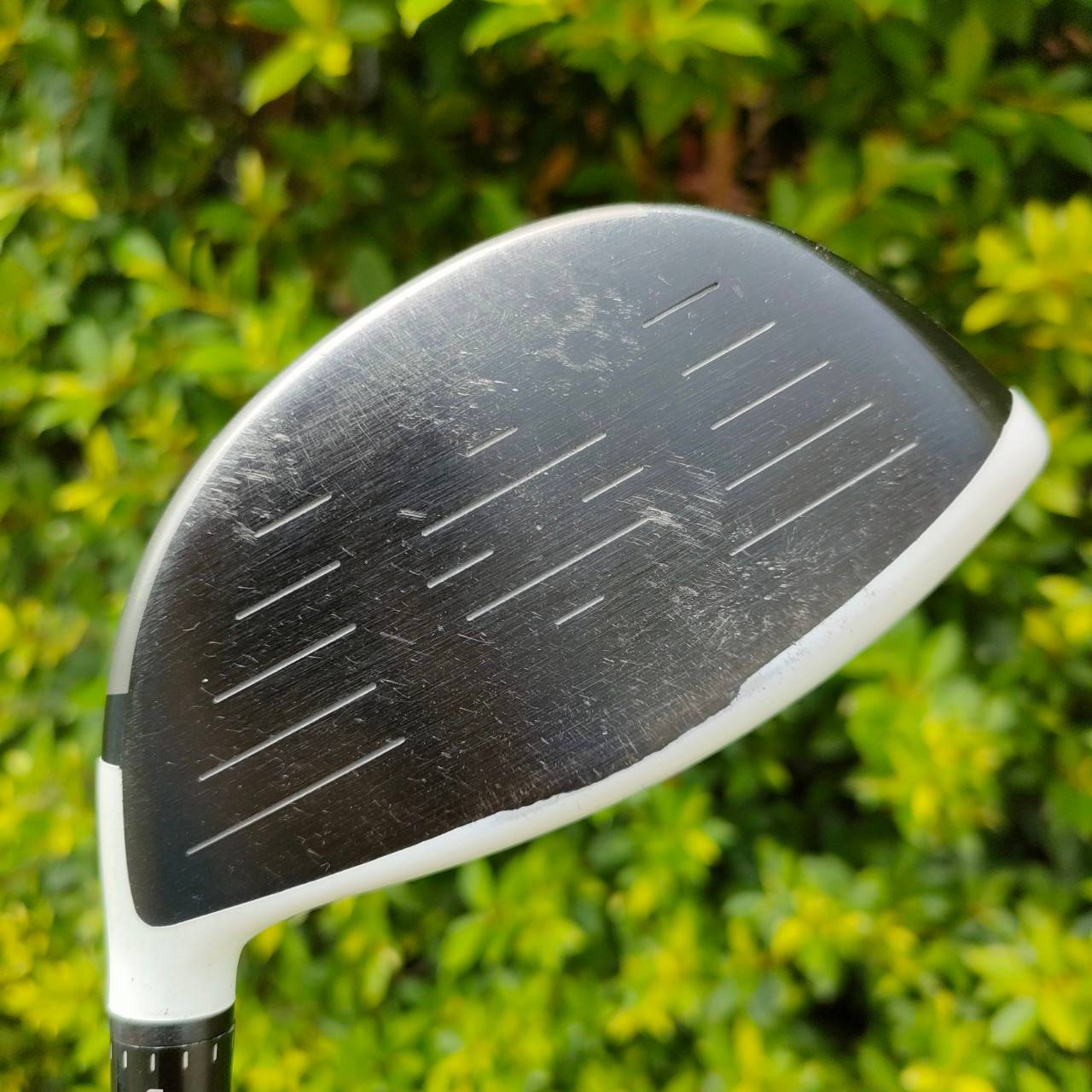 DRIVER TAYLORMADE RBZ องศา 9.5 รุ่น STAGE2 ก้าน ROCKETBALLZ FLEX SR หน้าดำ ตีไกล ไดร์ฟตรง เสียงเพราะสนั่น หัวใหญ่ตีง่ายมาก!! ไม้กอล์ฟมือสอง ของแท้ BY NakaraLuxurious