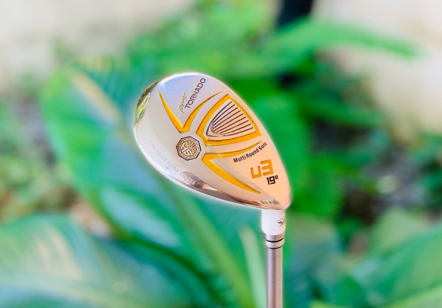 POWER TORNADO UTILITY WEDGE