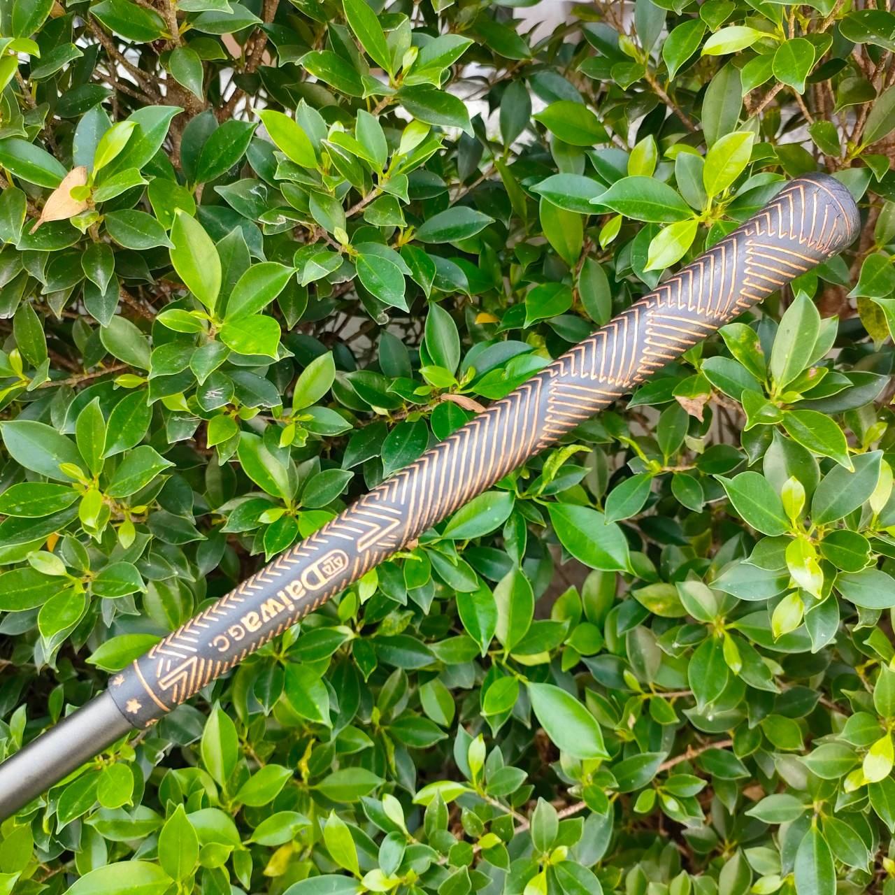 ชุดเหล็ก DAIWA ADNIADR GOLD มีเหล็ก 3 - 10 สุดยอดวัสดุพรีเมี่ยม ก้าน LITE TOUCH ก้านกราไฟต์ของ DAIWA ระดับโลกแน่นอนครับ สติ๊กเกอร์เดิมๆหมด