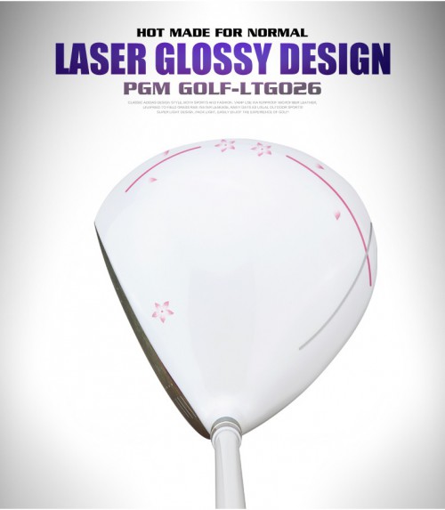 ไม้กอล์ฟครบชุด FULL SET NSR II PGM LADY GOLF CLUB LTG026