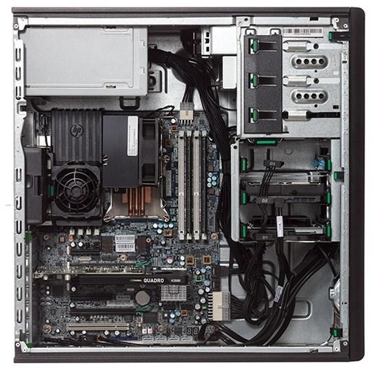 HP Workstation Z420