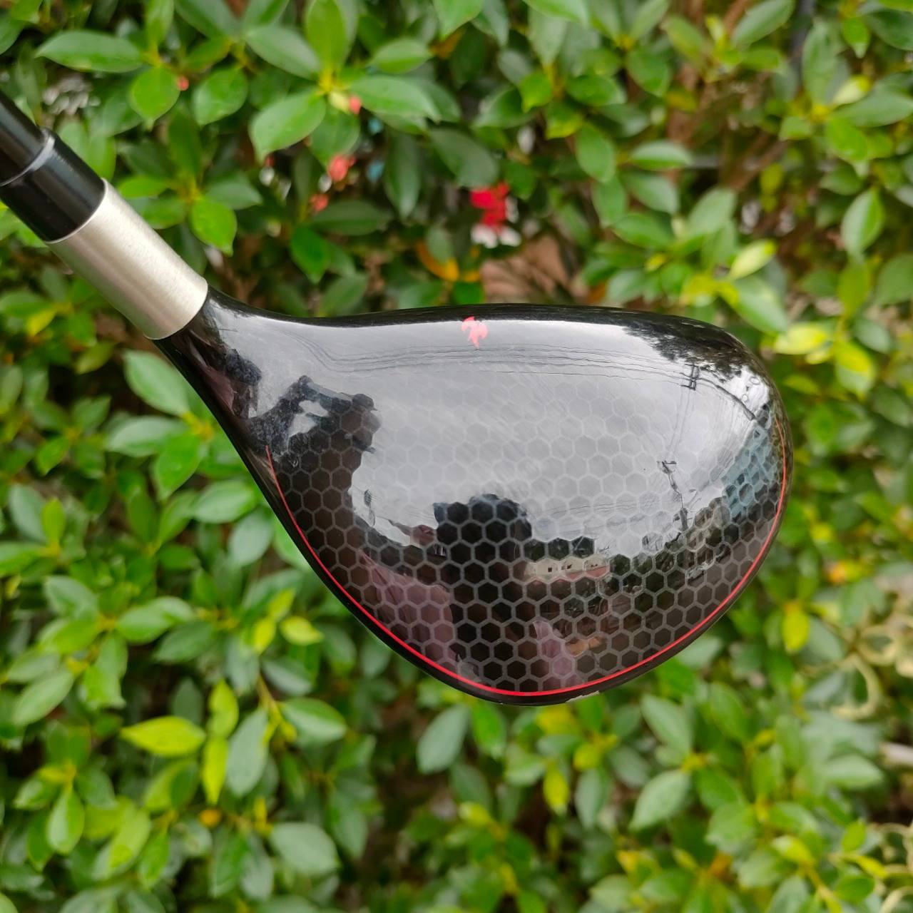 HYBRID 5 TAYLORMADE BURNER SUPERFAST องศา 24 ก้าน FUBUKI FLEX R สวยๆครับ