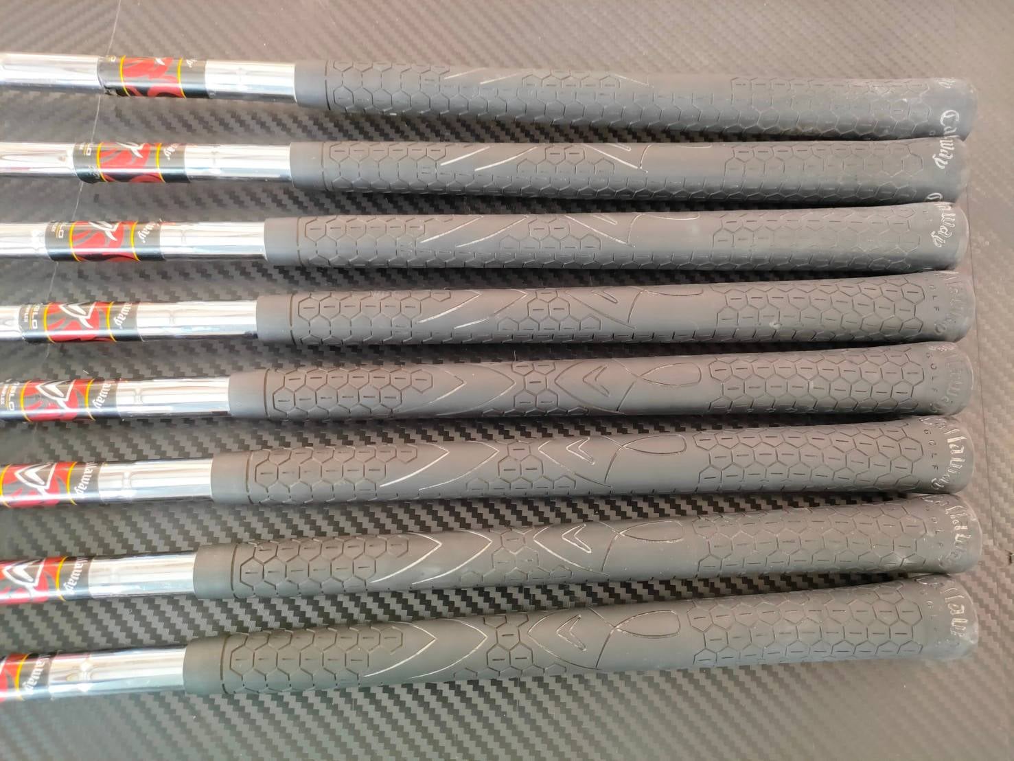 ชุดเหล็ก Callaway DIABLO