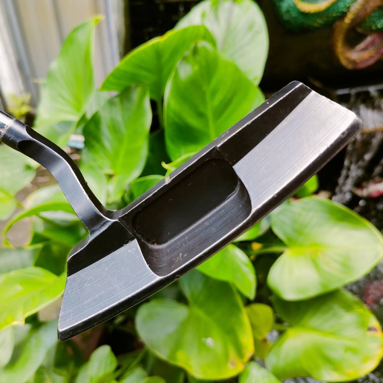 *หายาก* PUTTER CALLAWAY BJ-2 เป็น BILLET SERIES งามคราฟที่ได้ทาง BOBBY JONES เป็นคนออกแบบดีไซน์ ความยาว 34 นิ้ว หน้า MILLED สุดเกาะไลน์เปลือยๆเนียนๆ สวยมาก ไม้กอล์ฟพรีเมี่ยมมือสอง ของแท้ By NakaraLuxurious