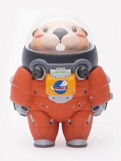 [สั่งจอง] Foxtail Toys -Akstudio Space Adventure