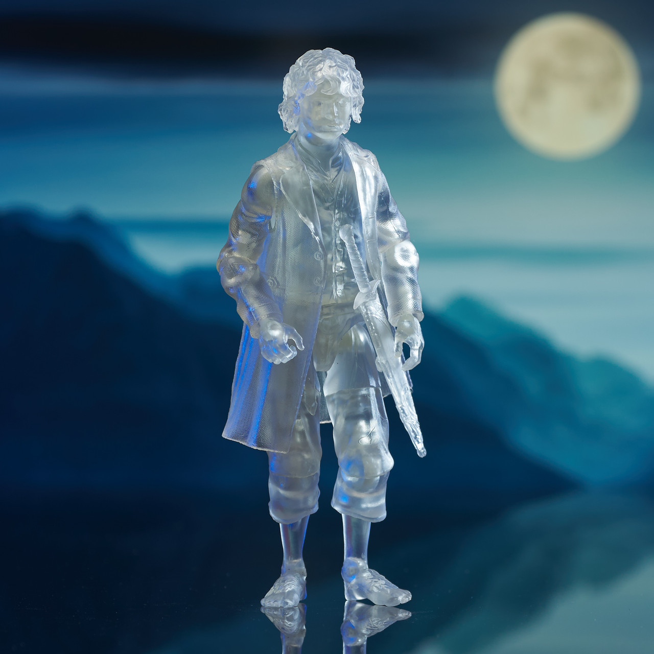 [พร้อมส่ง] Diamond Select toys : Invisible Frodo
