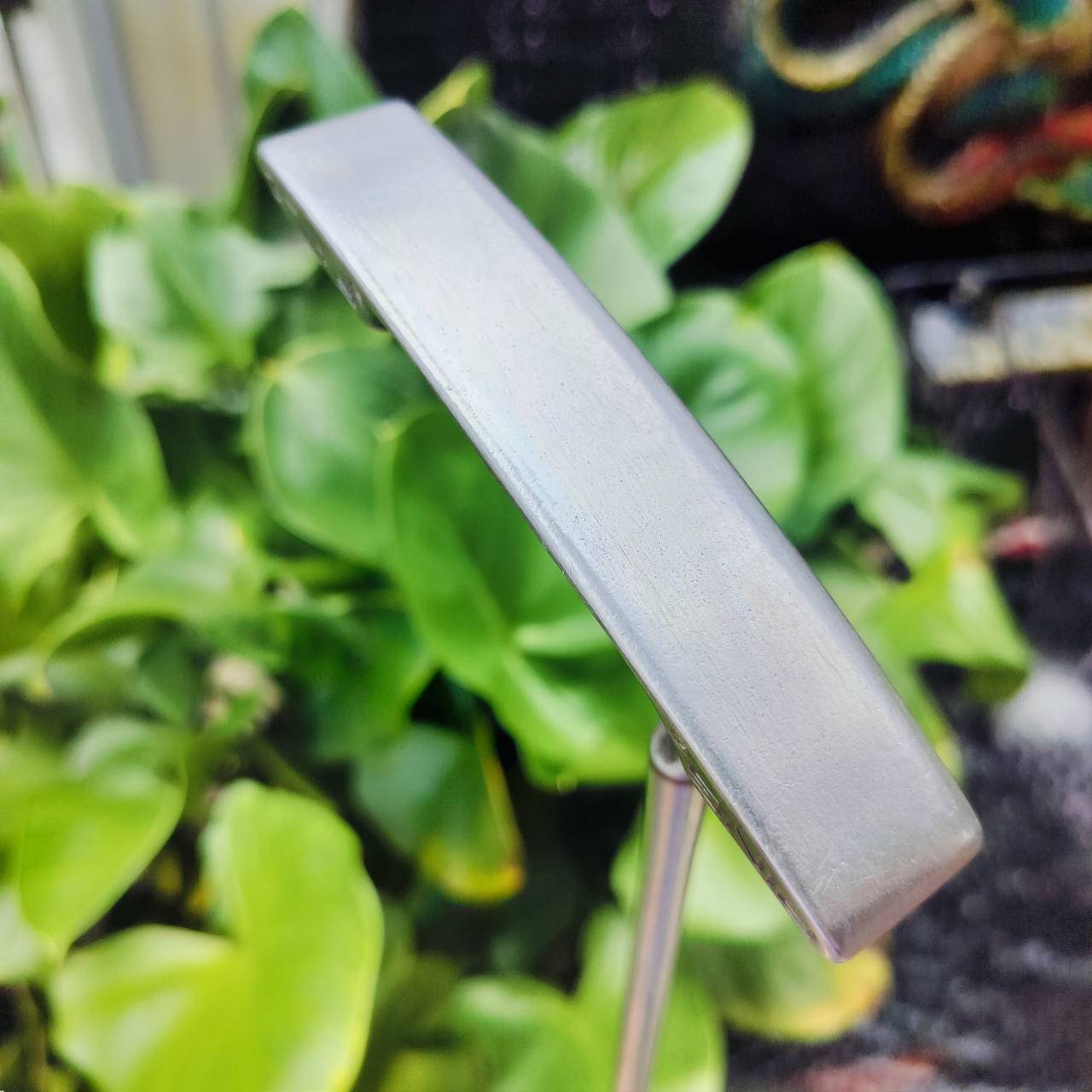 PUTTER PING PAL 2 ความยาว 34 นิ้ว รุ่นนี้มีหน้าที่กว้างขึ้น พัตต์ง่ายขึ้น ตรงมากขึ้น ไม้กอล์ฟพรีเมี่ยมญี่ปุ่นมือสอง ของแท้ By NakaraLuxurious