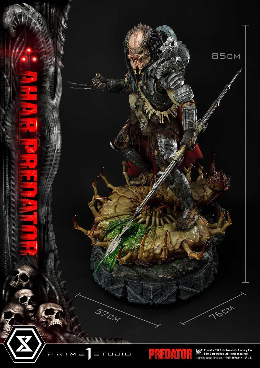 [สั่งจอง]Prime 1 Studio PMDHPR-05 1/4 : Ahab Predator (Dark Horse Comics)