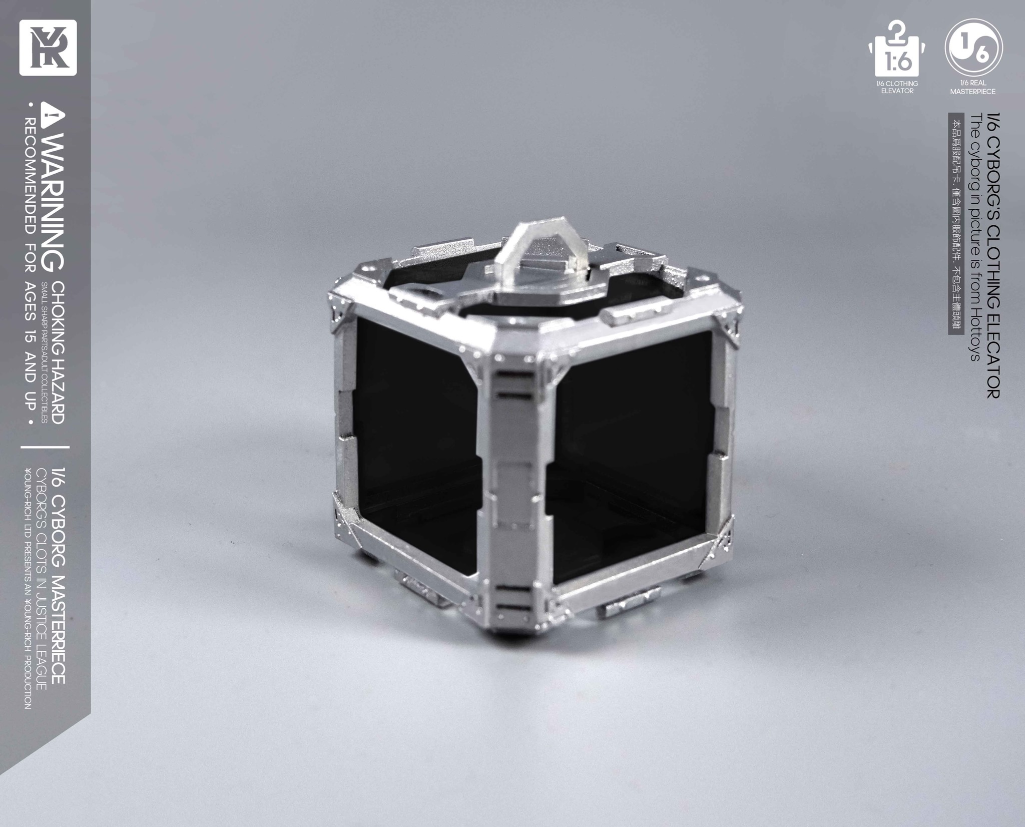 [พร้อมส่ง ]YoungRich YR027 1/6 : Accessories Pack