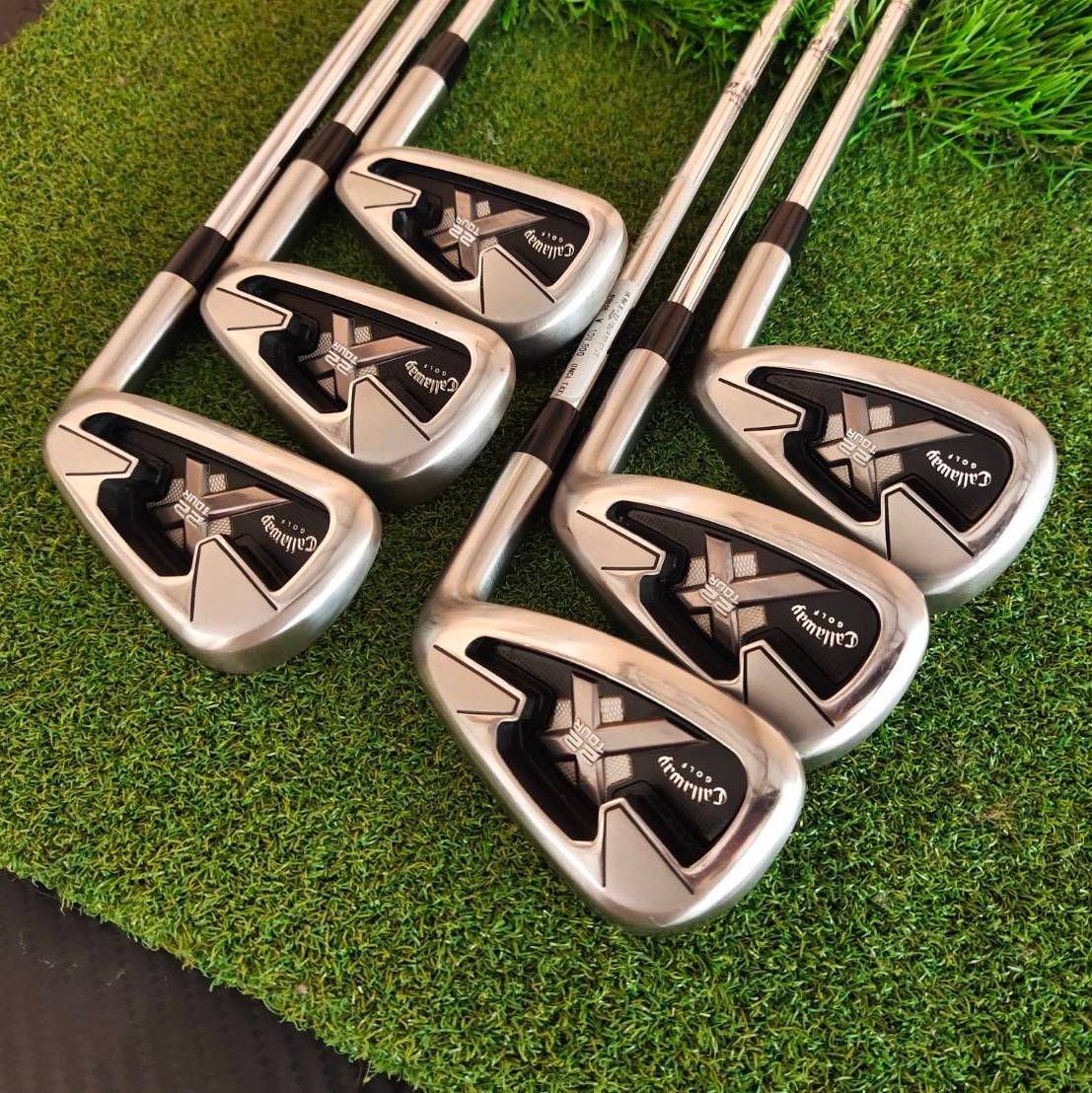 ชุดเหล็ก Callaway X-22 TOUR