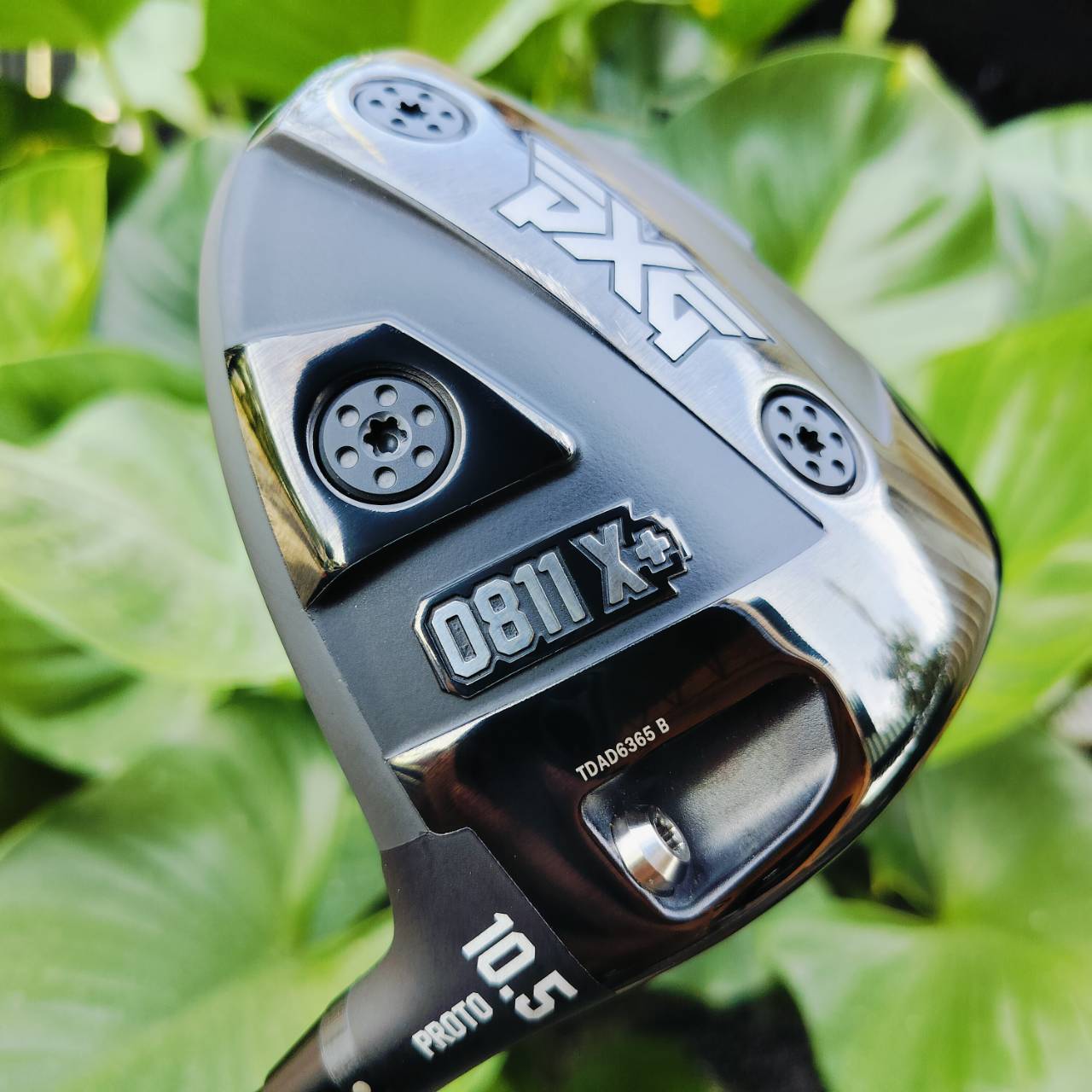 Driver PXG 0811 X+ PROTO มากับก้านตัวเด็ด สุดพรีเมี่ยมอย่าง ก้าน BASSARA E45x5ct FLEXR ก้านเบา เร่งสปีดได้สูงจัดๆ สภาพสวย เทคโนโลยีใส่เต็ม ระดับโปรทัวร์ยังว้าว ไม้กอล์ฟพรีเมี่ยมมือสอง ของแท้ By NakaraLuxurious