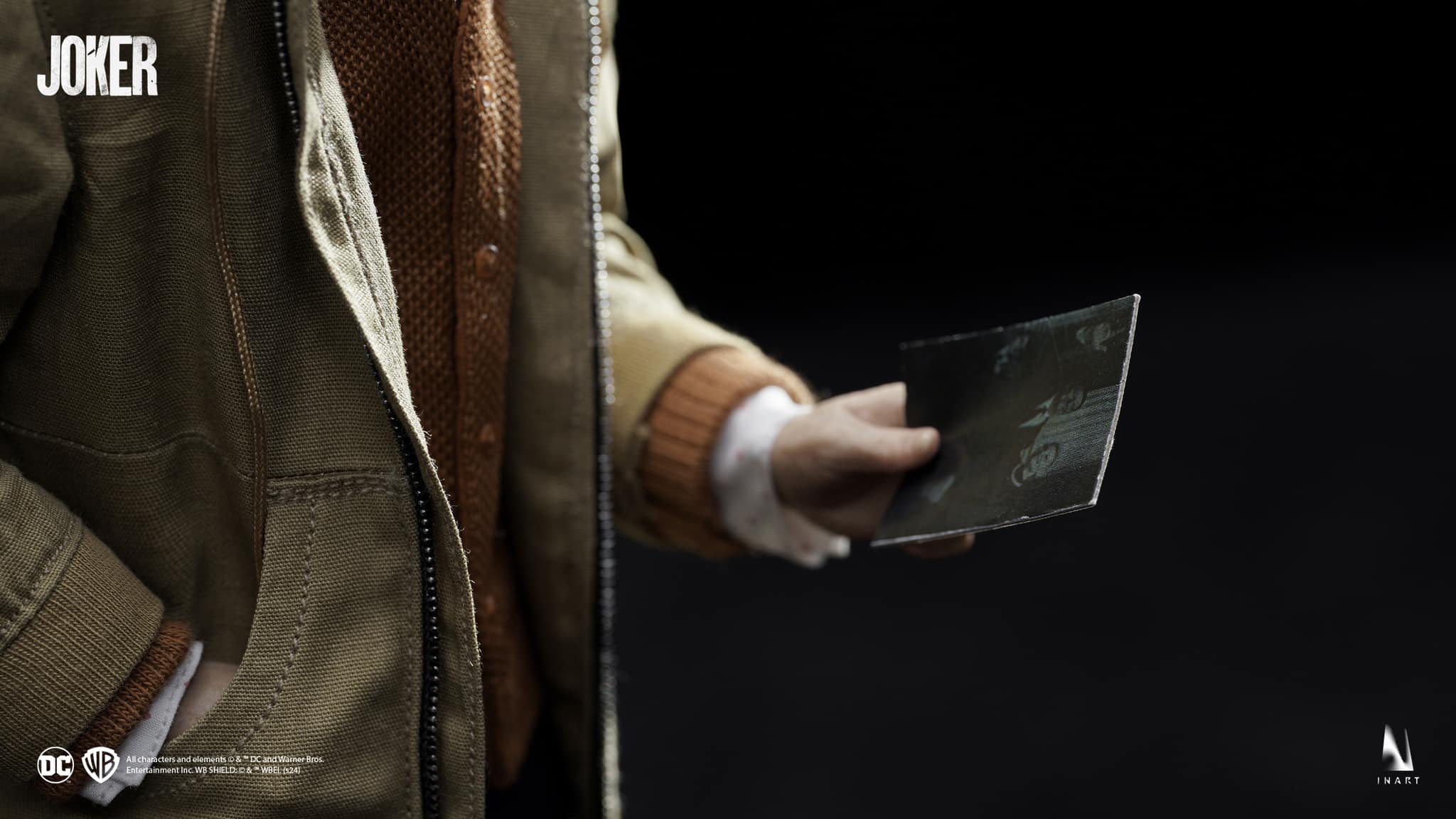 [สั่งจอง]Queen studios INART 1/6 : JOKER 2019