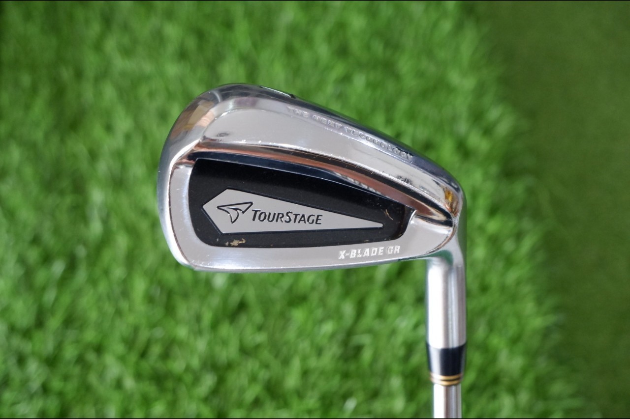 ironset tourstage x blade gr black