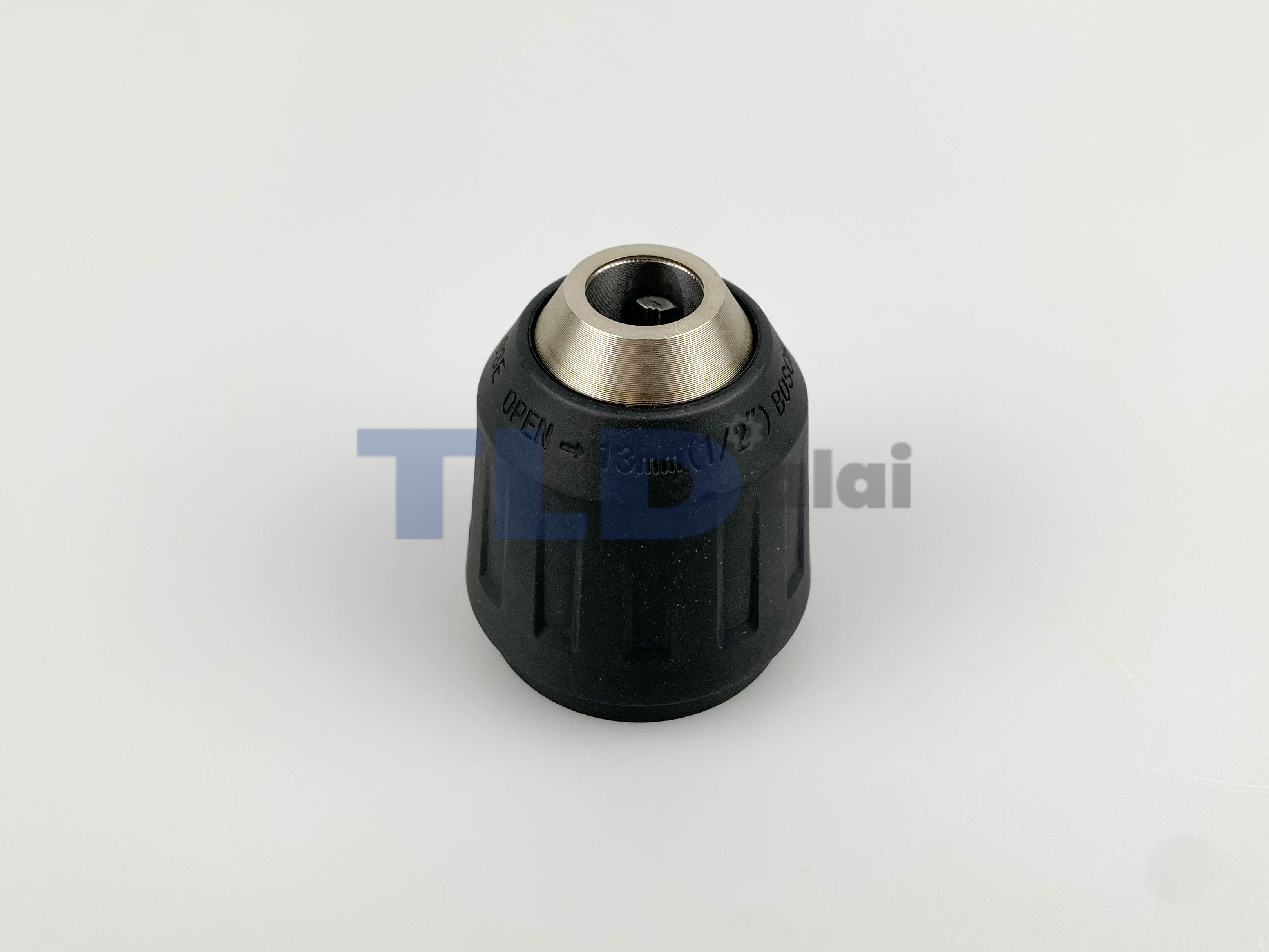 หัวจับดอก (แท้) สว่านไร้สาย Bosch บอช รุ่น GSB180-Li , GSR180-Li, 180-Li (2609112190) (อะไหล่แท้100%) หัวจับดอกสว่านไร้สาย