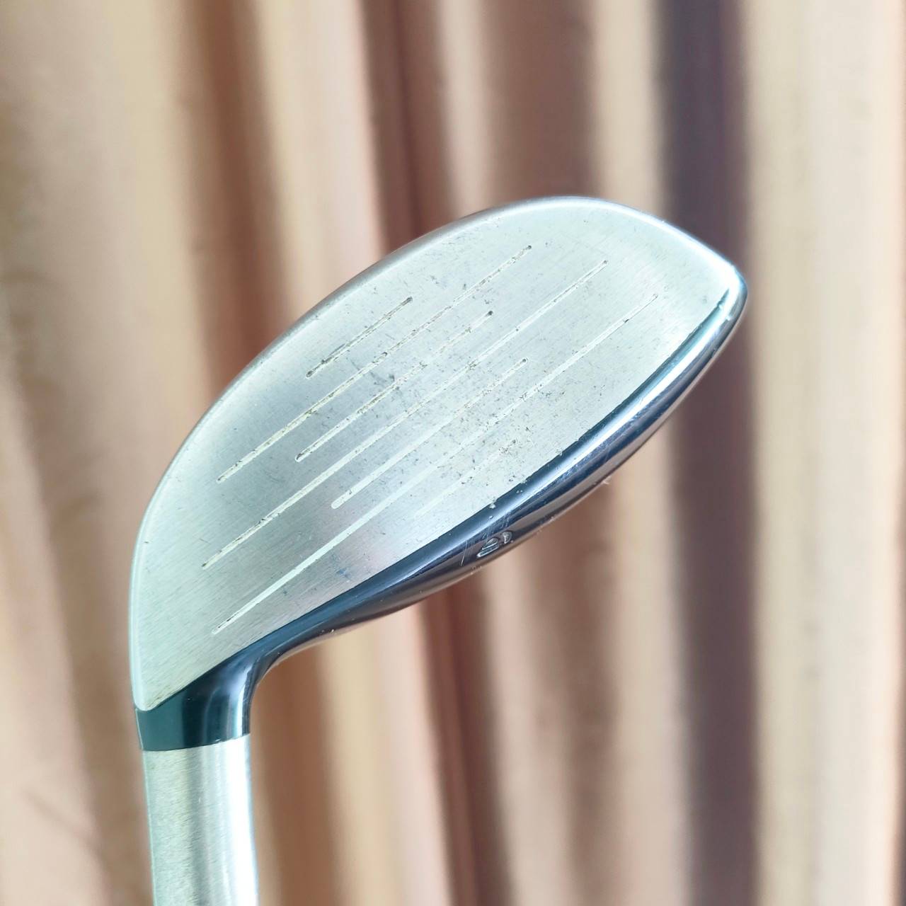 FW 3 TAYLORMADE r7 ST องศา 15 ก้าน RE*AX PLUS FLEX R หัวแบนตีง่ายมาก และเป็นรุ่นที่ มีหมุดถึงสามหมุด หมุดบล๊านซ์ส่งพลัง