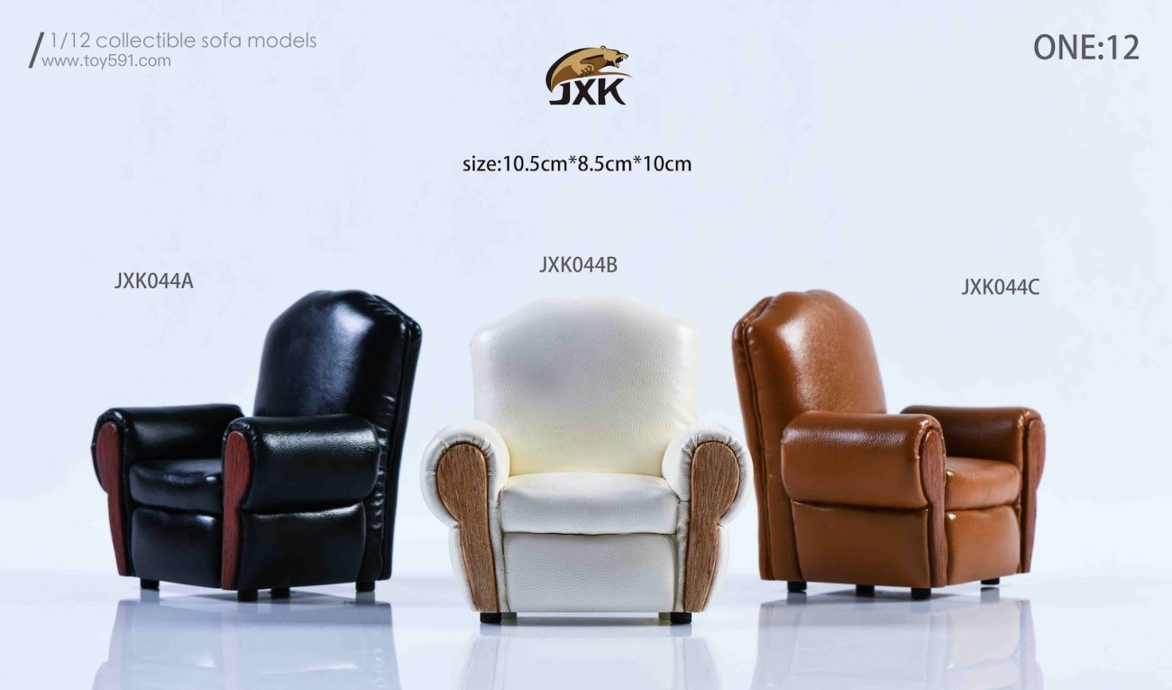 [สั่งจอง]JXK studio JXK044 1/12 : Recreational sofa