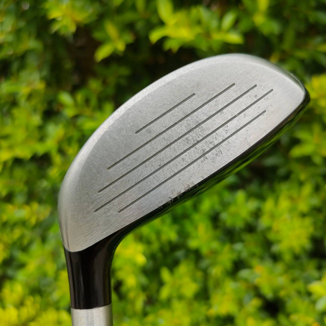 FW7 EPON AF-202 องศา 21 ก้าน DREY EPON TECHNITY FLEX R เป็นสุดยอด FW เกรด SUPER PREMIUM วัสดุ FORGED จาก ENDO ที่สุดของ FW ไม้กอล์ฟมือสอง ของแท้ BY NakaraLuxurious