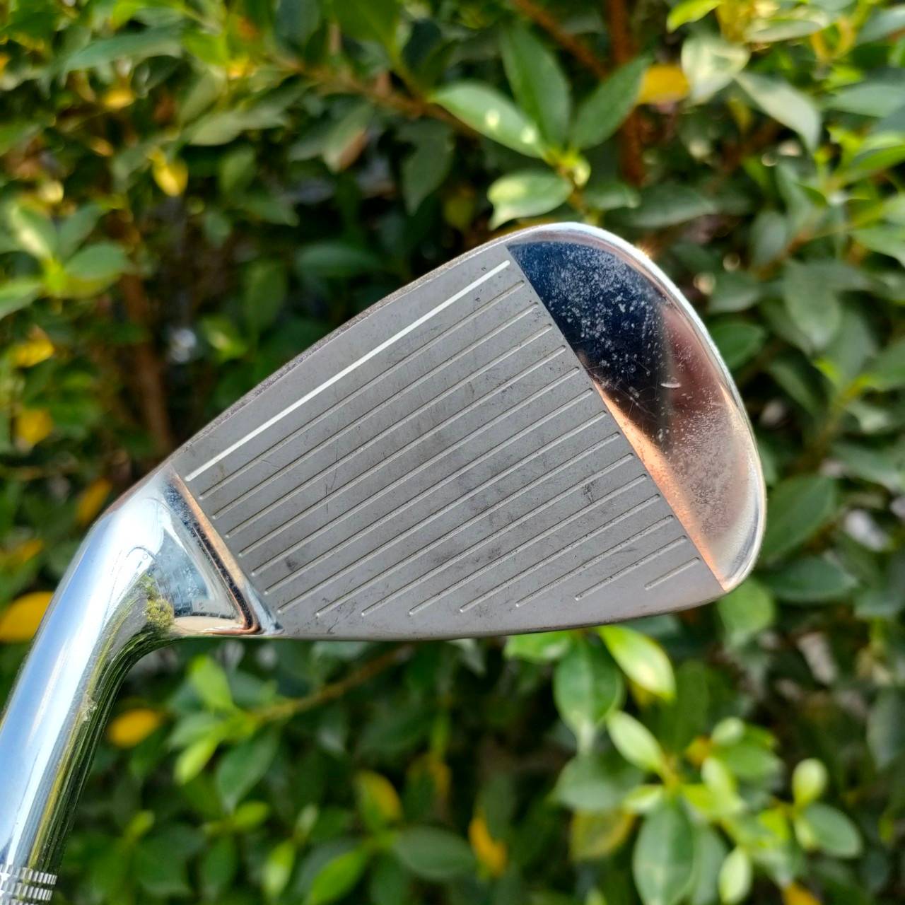 AW WILSON STAFF องศา 52 ก้าน V4 ADAMGOLF FLEX S เหล็ก FORGED สุดนุ่ม มี Cavity ตีง่าย สปินดีมากๆ ตี 100 หลา