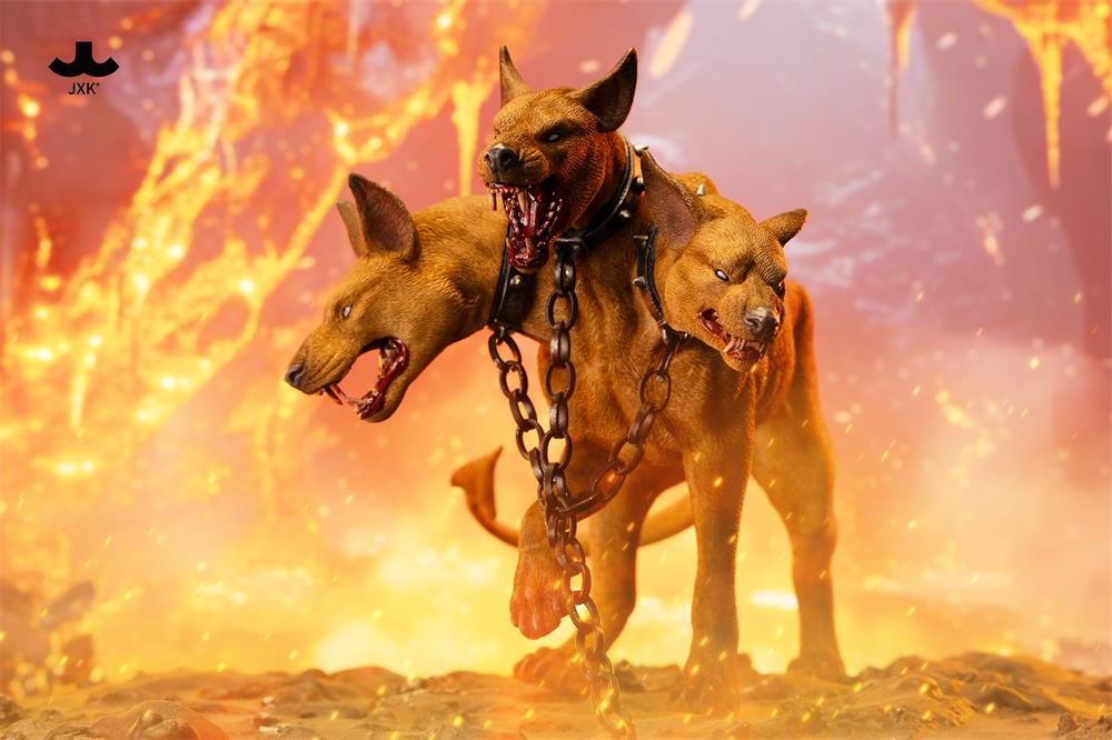 [สั่งจอง] JXK 1/6 - Cerberus