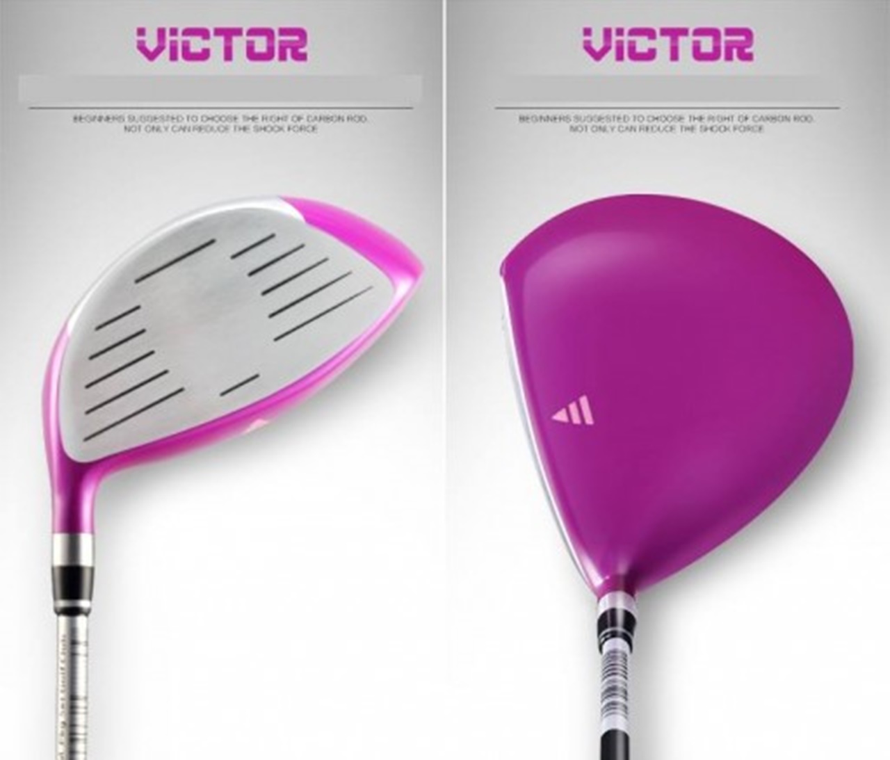 ไม้กอล์ฟครบชุด PGM LTG007 VICTOR LADY