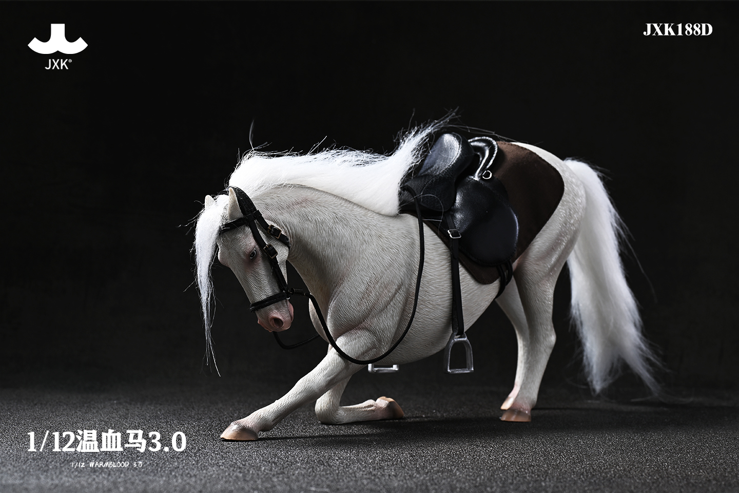 [สั่งจอง] JXK 1/12 : hannover3.0