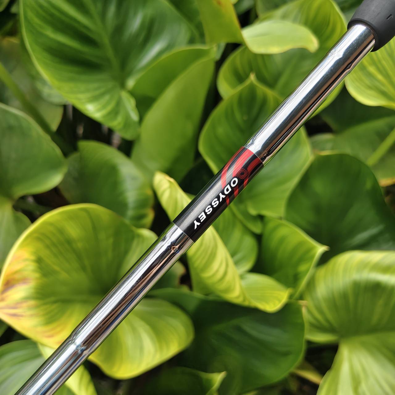 Putter Odyssey White Hot #1 Face Balanced Design — เหมาะกับนักกอล์ฟที่มีสวิงตรงและช้า