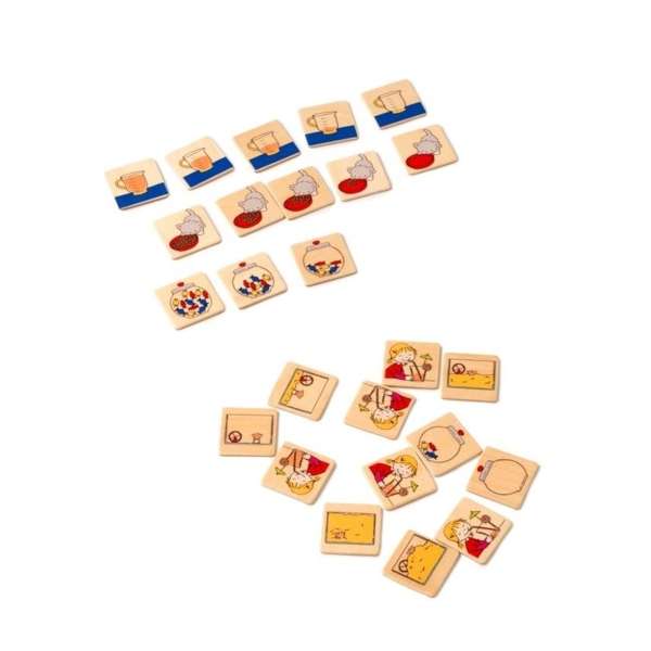 ชุดเรียงลำดับปริมาตร,ของเล่นเสริมพัฒนาการ ,ของเล่นเสริมทักษะ,ของเล่นเด็ก, สื่อการสอนอนุบาล