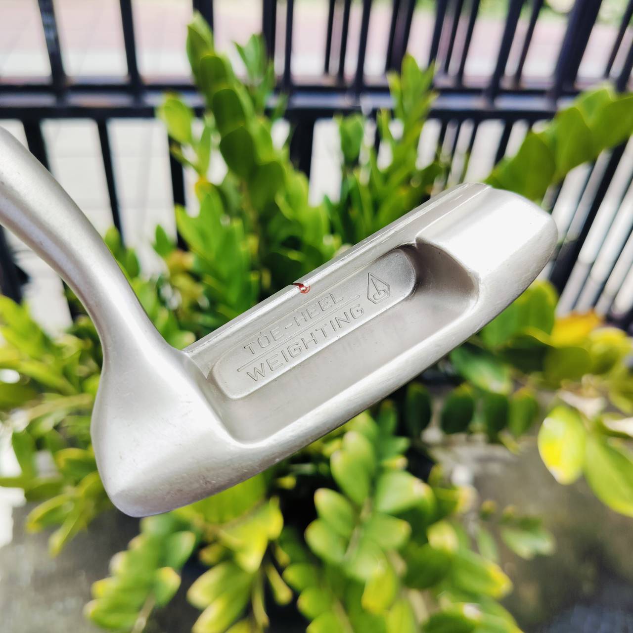 ** ไม้กอล์ฟผู้หญิง ** PUTTER PAR-RITE G-650 ความยาว 32 นิ้ว สวยเดิมค่ะ พัตเตอร์พัตต์ง่ายๆ น้ำหนักดีเลยค่ะ ไม้กอล์ฟพรีเมี่ยมญี่ปุ่นมือสอง ของแท้ By NakaraLuxurious