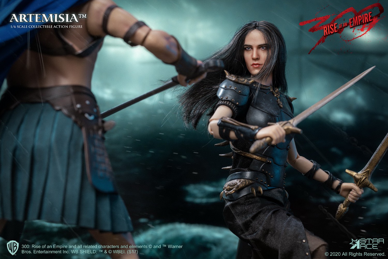 [สั่งจอง]Star Ace Toys 1/6 SA0045C/X : Artemisia 3.0
