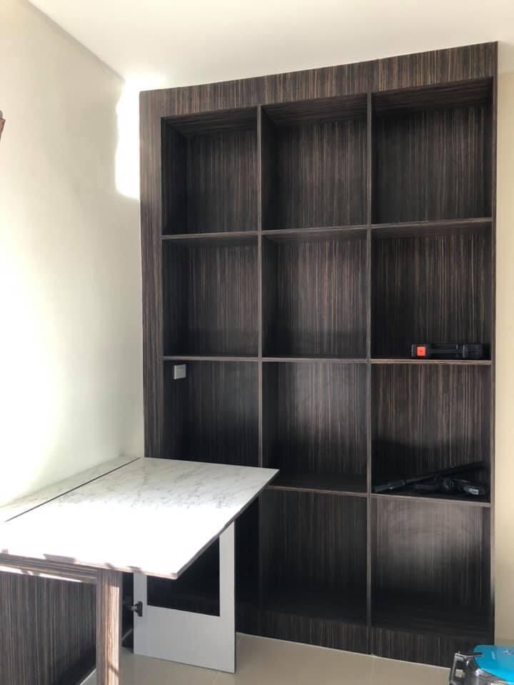 งานตกแต่งภายนอก&ภายใน งานเฟอร์นิเจอร์@อพาร์ทเม้นท์