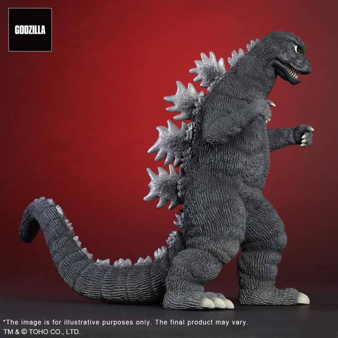 [สั่งจอง] X-Plus : Large Kaiju Series Godzilla 1974
