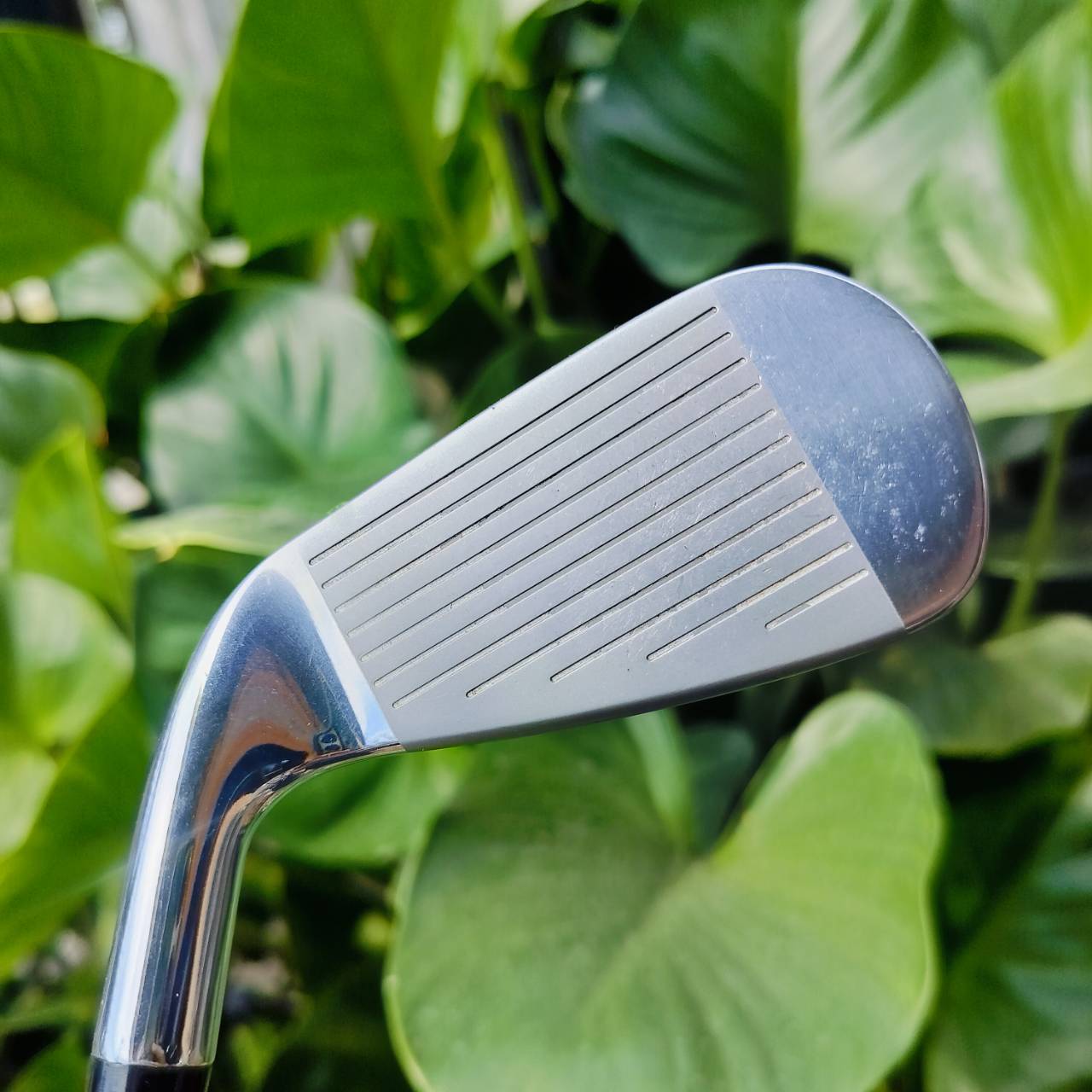 เหล็ก 2 KASCO TM02 POWER TORNADO ตีดีมากๆ ตีทั้งง่ายมาก เด้งๆ และตีไกล ไม้กอล์ฟพรีเมี่ยมมือสอง ของแท้ By NakaraLuxurious