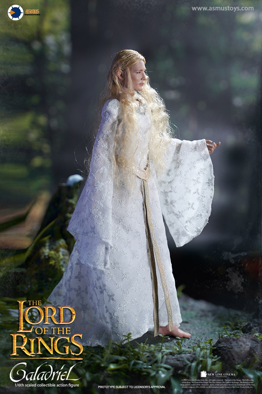[สั่งจอง] ASMUS TOYS LOTR019 1/6 THE LORD OF THE RING SERIES: GALADRIEL