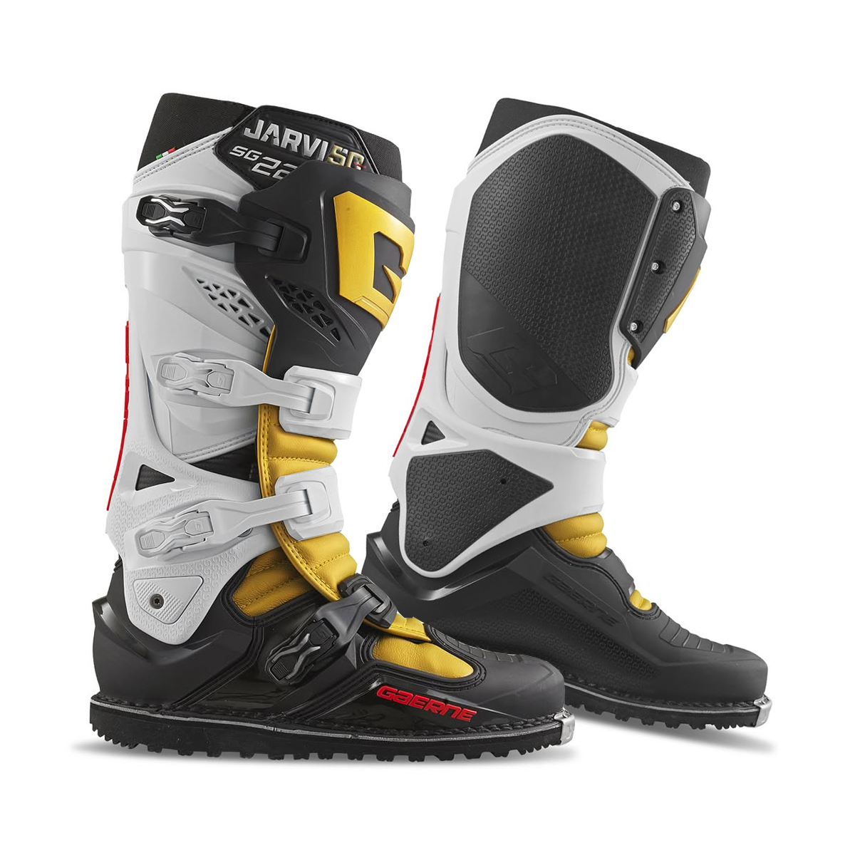 รองเท้า Gaerne SG22 Gore-Tex Jarvis 50th Anniversary Edition Enduro Boots