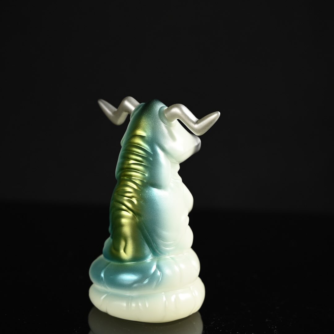 [สั่งจอง]Planet-x Asia : Elekking (Adult & Baby Set) GID (25Cm)