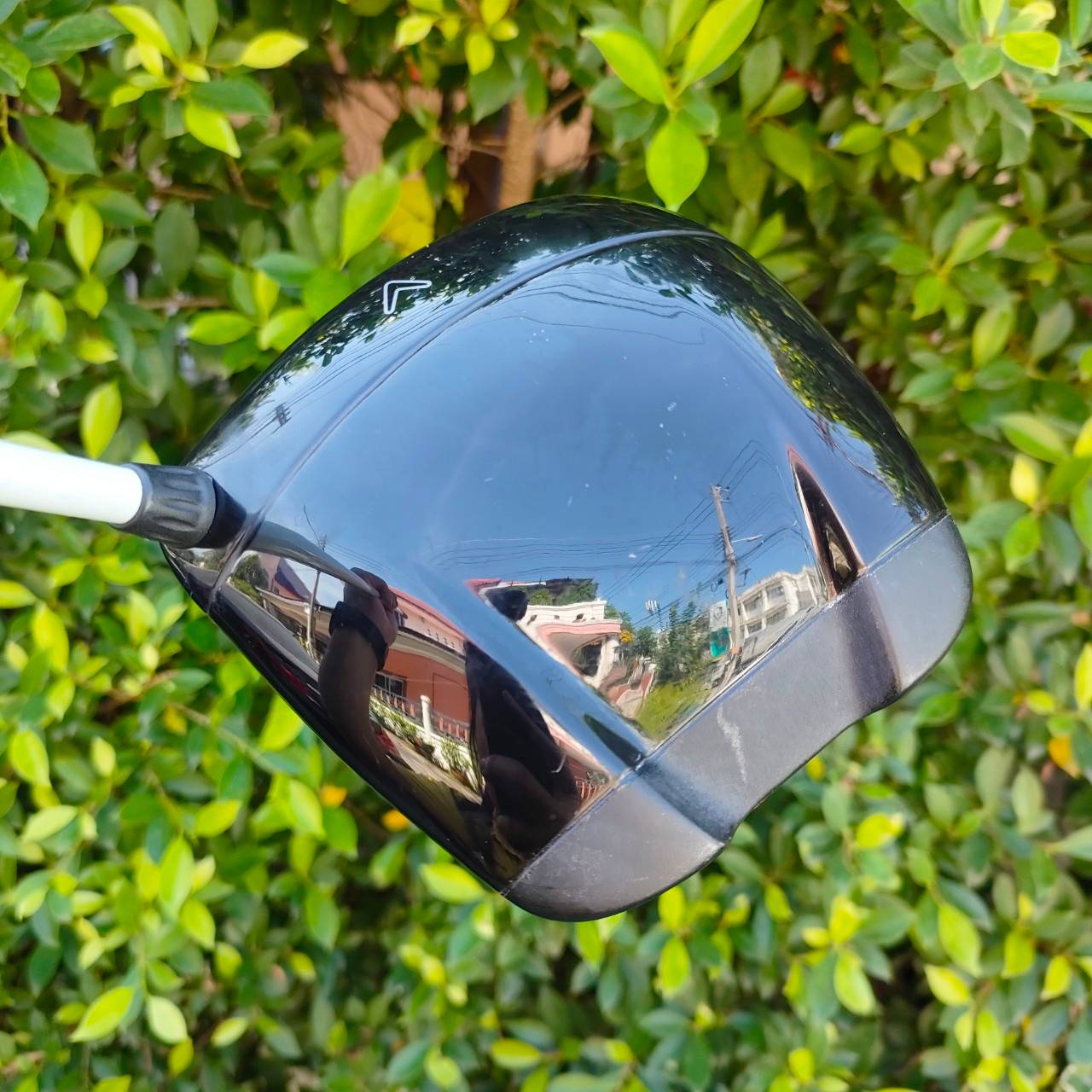 DRIVER CALLAWAY FT iQ องศา 9 ก้าน FUBUKI FLEX R HYPERBORIC FACE หน้าเด้งมากๆ ตีไกลมาก และตีตรงแบบสุดขีด ไม้กอล์ฟมือสอง ของแท้ BY NakaraLuxurious