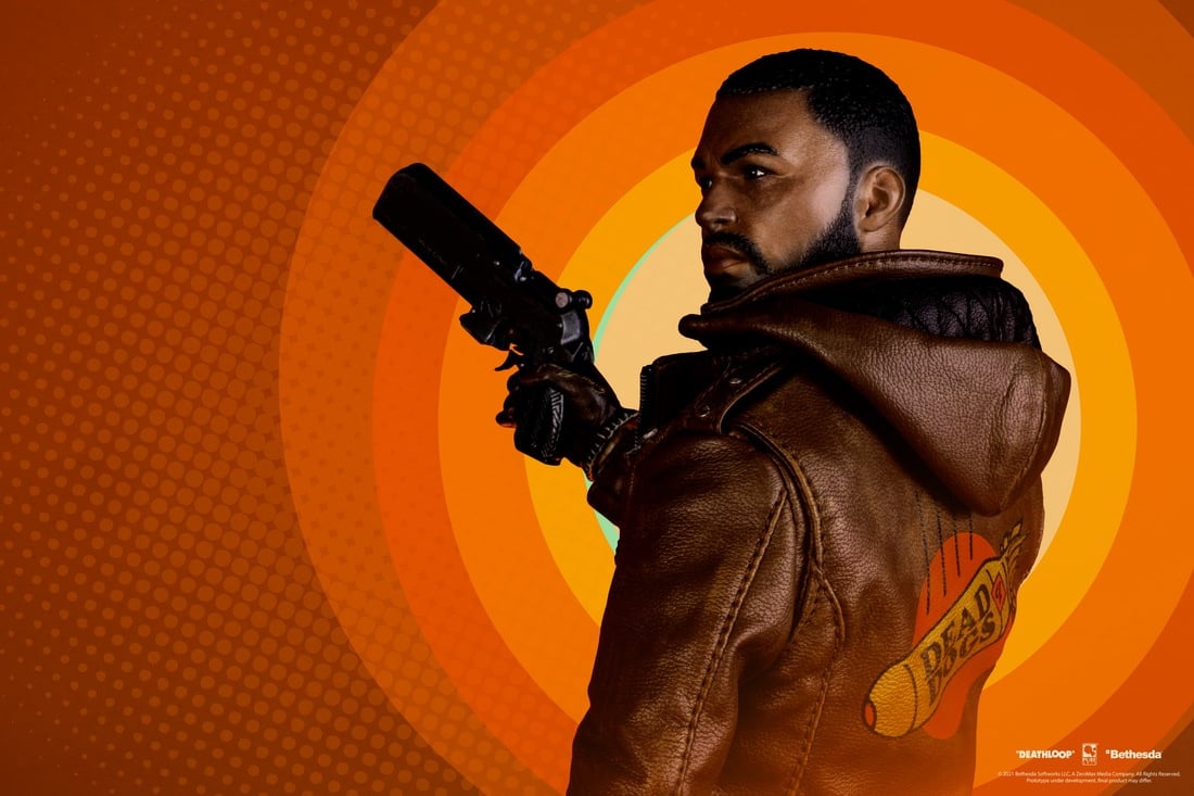 [สั่งจอง]PUREARTS 1/6 : DEATHLOOP - COLT & JULIANNA