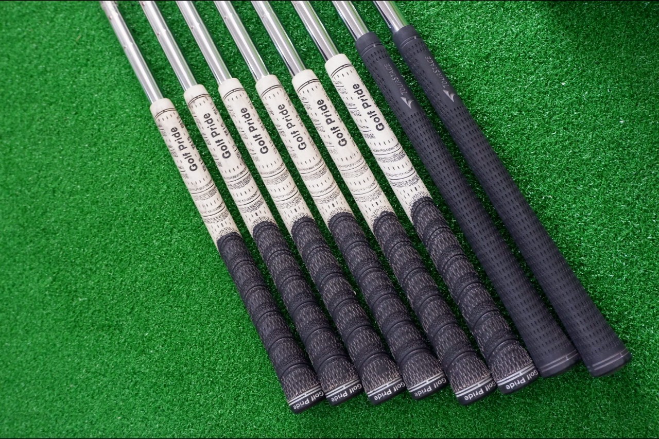 ironset tourstage x blade gr black