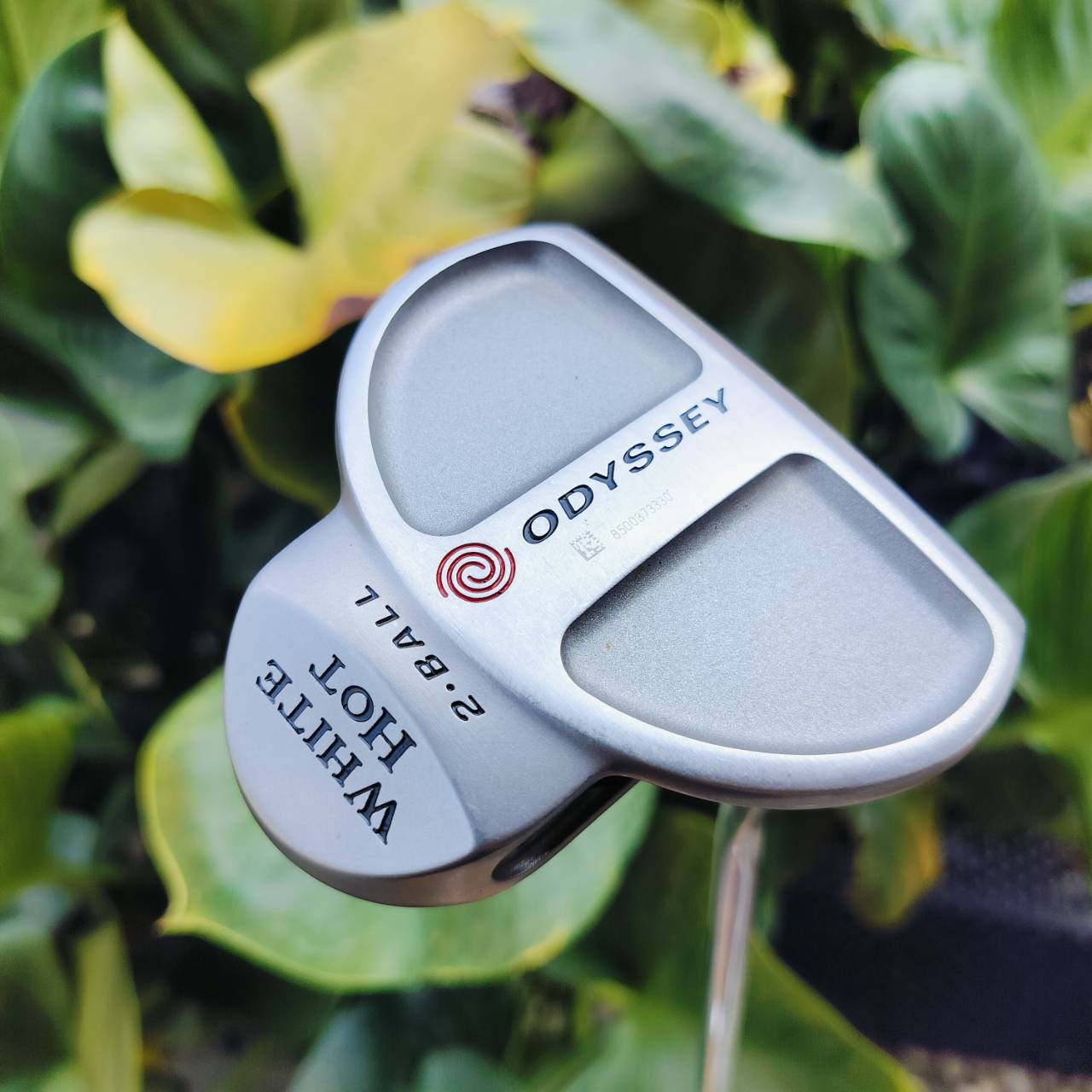PUTTER ODYSSEY TWO-BALL ความยาว 33 นิ้ว ตัวดัง แจ้งเกิด ตัว WHITE HOT นุ่มและเกาะไลน์ ไม้กอล์ฟพรีเมี่ยมมือสอง ของแท้ By NakaraLuxurious