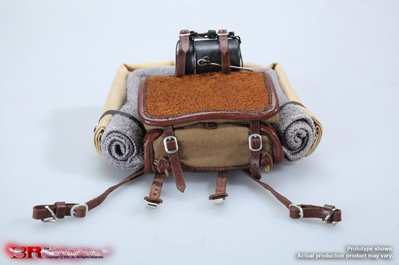 [สั่งจอง] 3R GM647 1/6 WII SS-Leibstandarte Honor Guard(LAH) Ultimate Edition – Archard