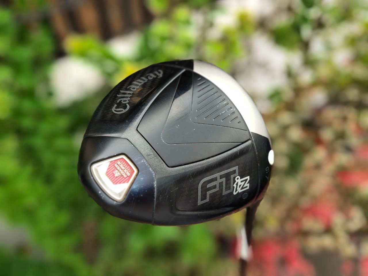 Driver Callaway FT-iZ สภาพสวยเดิม