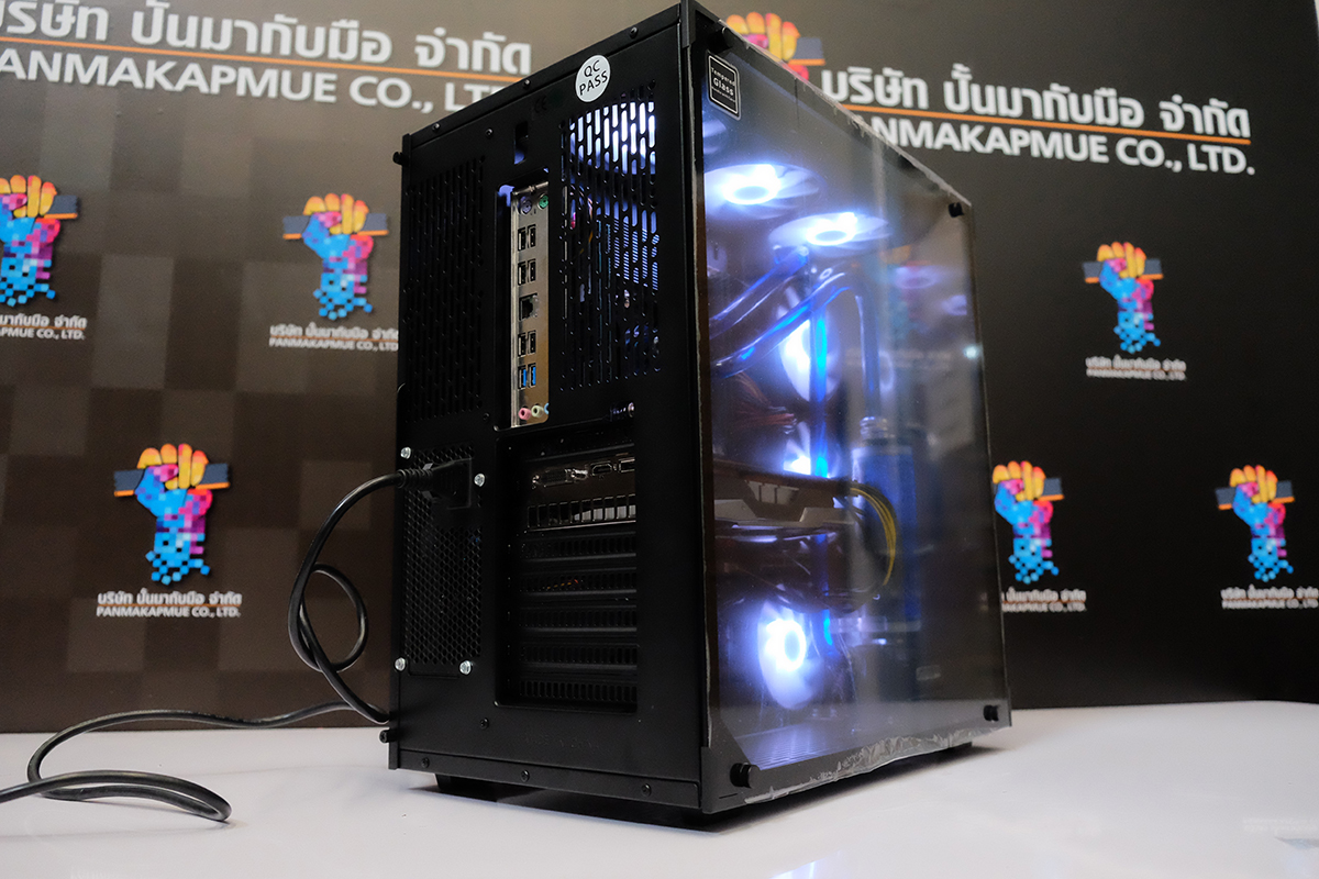 Workstation สุดแรงXeon V4 12/24 Core แรงสะใจ‼️ 🎮เหมาะสำหรับทำงาน เล่นเกมส์ สตรีมหรือทำอะไรก็ได้ในโลกนี้